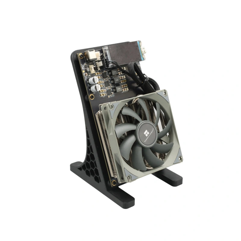 NerdMiner NerdQaxe++ 4.8Th/s BTC Solo Miner - 75W