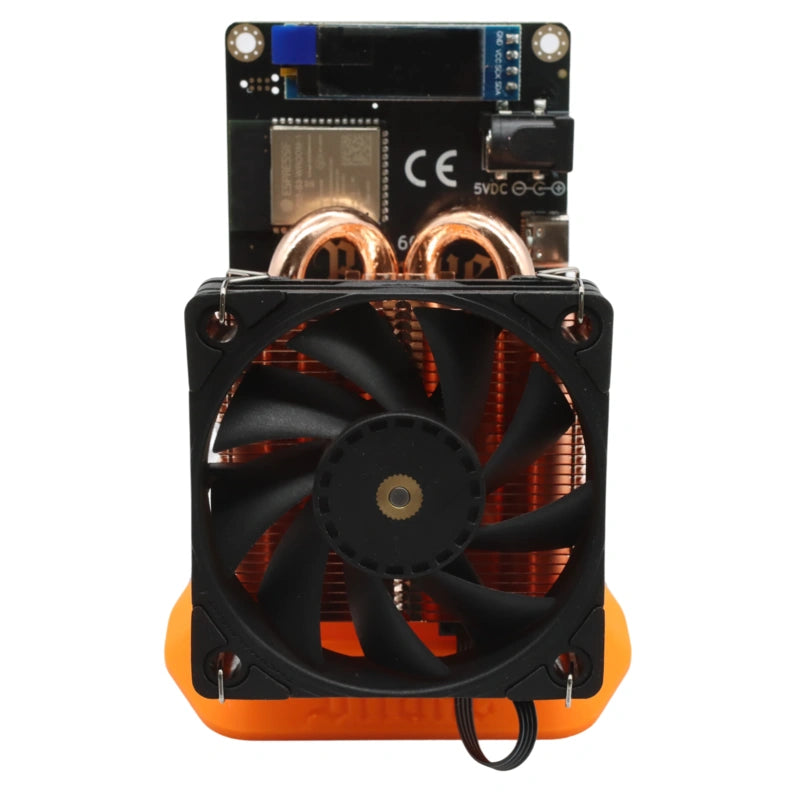 Bitaxe Gamma 601 MAX 1.9Th/s with PSU - 30W