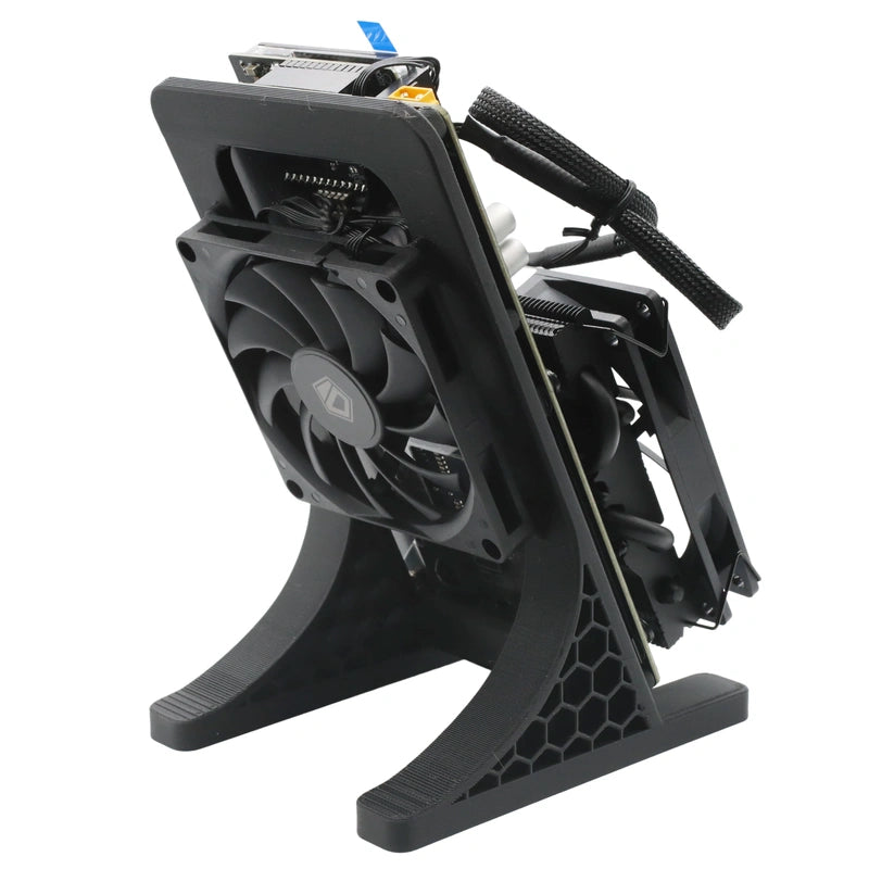 NerdMiner NerdQaxe++ Rev6.1 6Th/s BTC Solo Miner - 100W