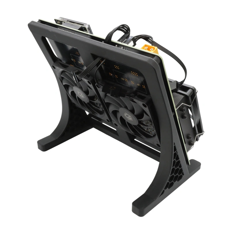 NerdMiner NerdOCTaxe Rev3.1 12Th/s BTC Solo Miner - 200W